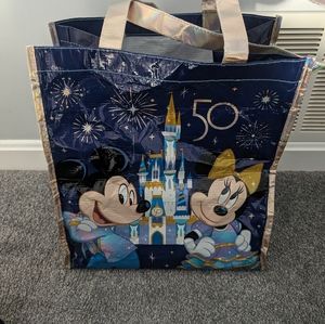 Reusable Disney 50th Anniversary collectable